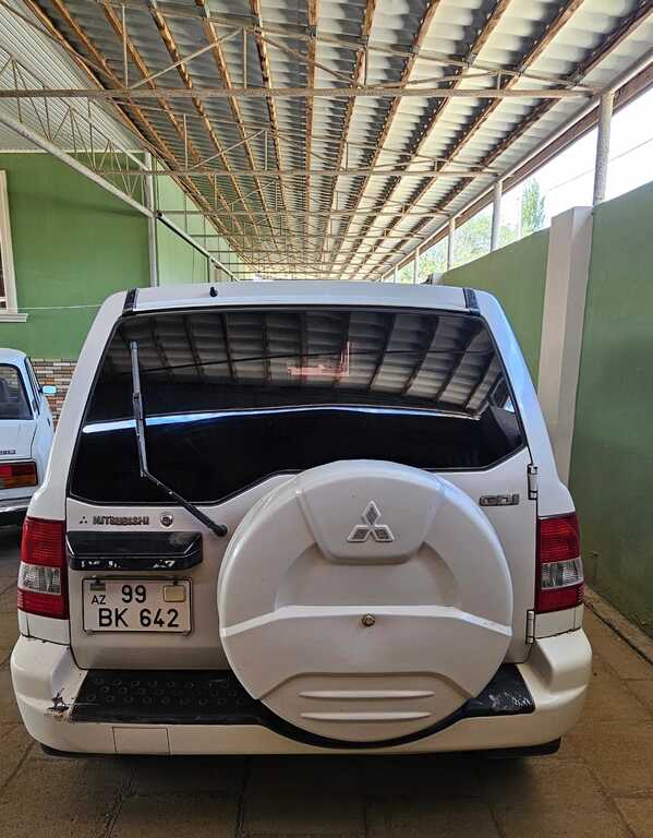 Mitsubishi Pajero io, 2.0 L, 2001 il, 585 200 km — Avtomobillər, Salyan (2)