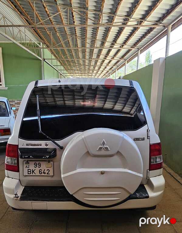 Mitsubishi Pajero io, 2.0 L, 2001 il, 585 200 km — Avtomobillər, Salyan (2)