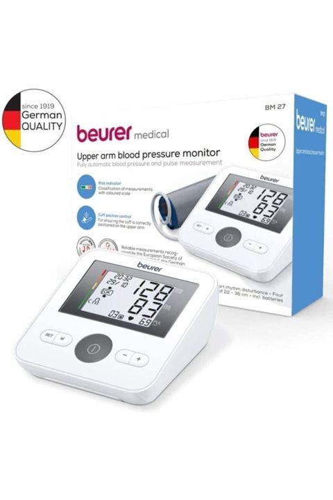 Beurer BM 27 tonometr təzyiq ölçən — Bakı