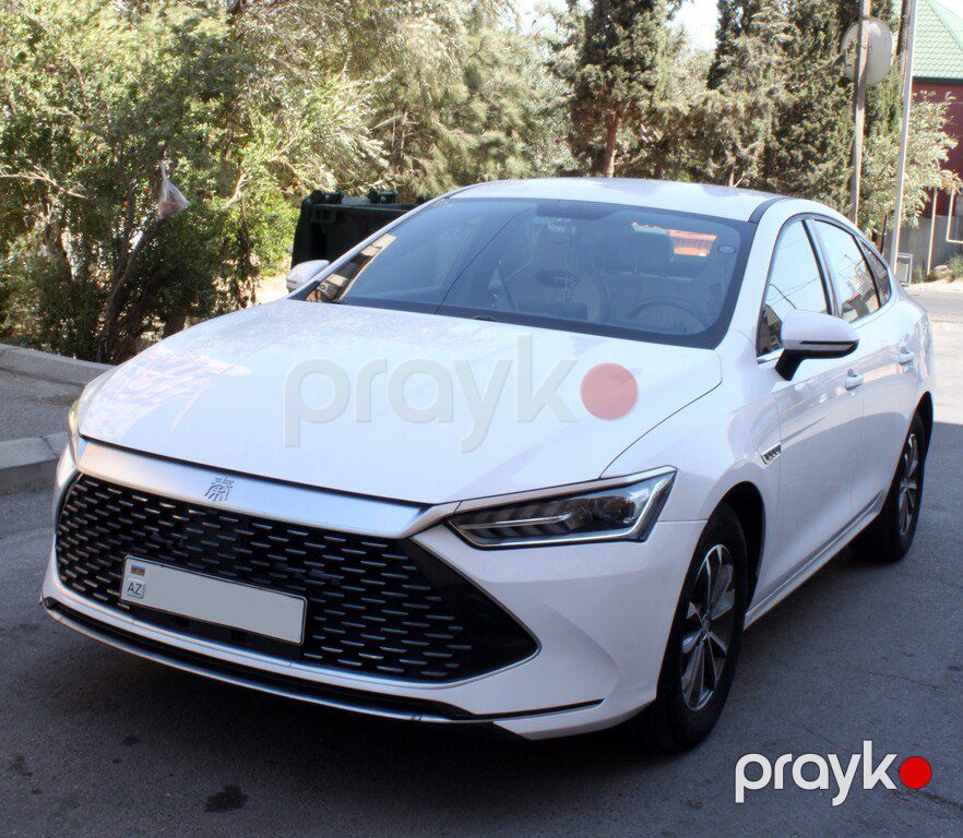 BYD Qin Plus, 1.5 L, 18.32 kWh, 2024 il, 71 000 km — Avtomobillər, Bakı (2)