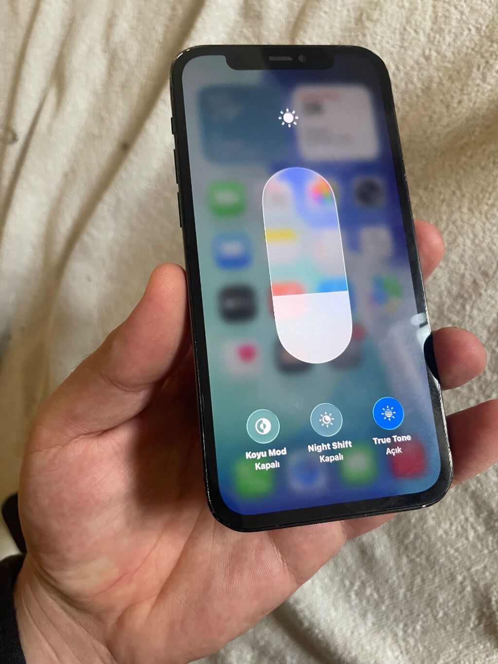IPhone 12 Pro, 128 GB, Blue Titanium — Apple iPhone, Bakı (2)