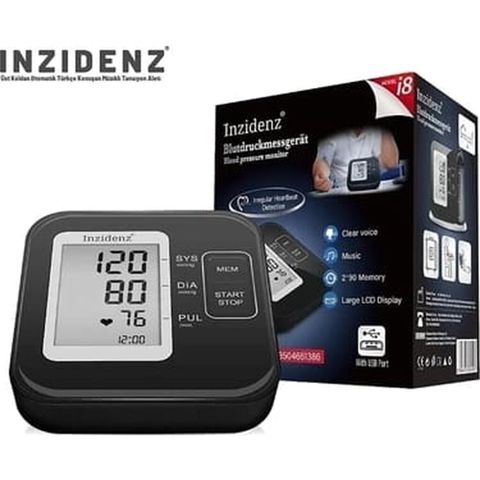 Tonometr "Inzıdenz". Alman firmasi təzyiq ölçən. Tezyiq olcenin — Bakı