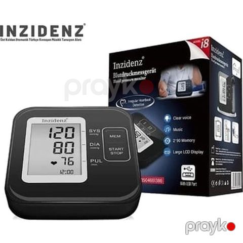 Tonometr "Inzıdenz". Alman firmasi təzyiq ölçən. Tezyiq olcenin — Bakı