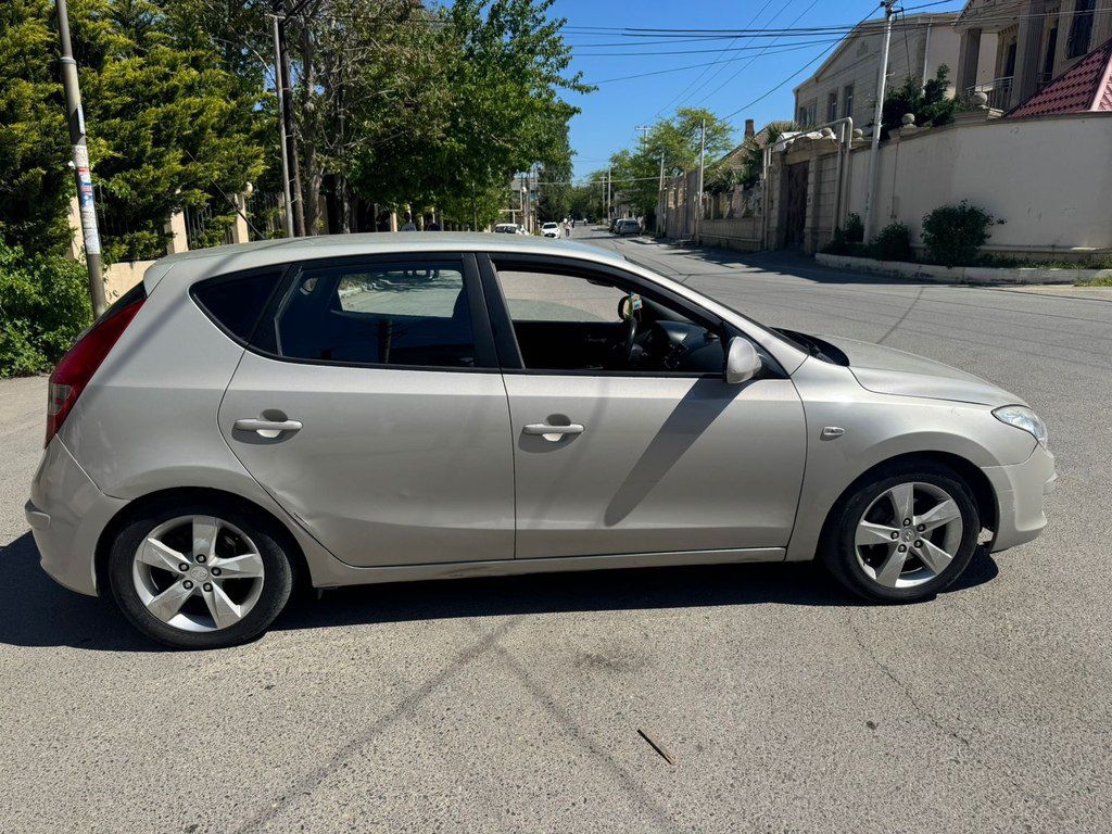 Hyundai i30, 1.6 L, 2008 il, 500 000 km — Avtomobillər, Bakı (4)
