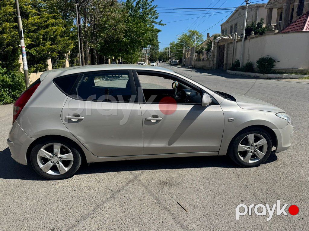 Hyundai i30, 1.6 L, 2008 il, 500 000 km — Avtomobillər, Bakı (4)
