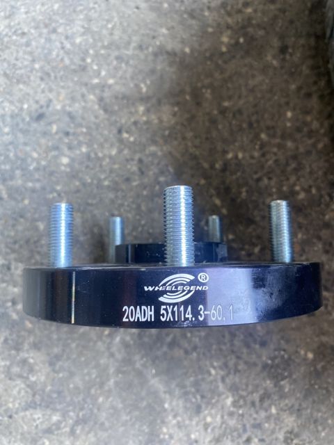 Spacer 20 mm — Sumqayıt