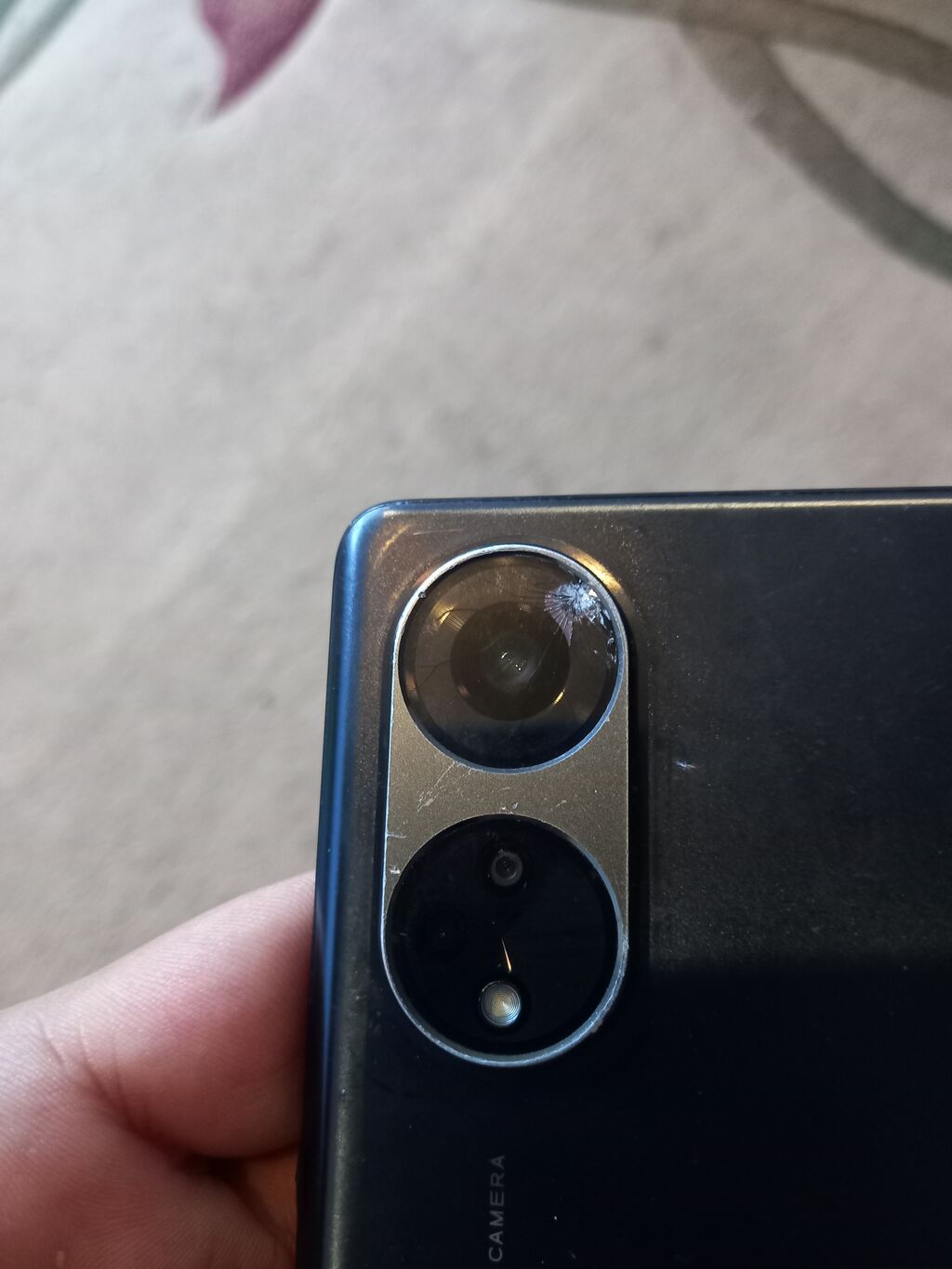 Oppo Reno8 T 5G, 256 GB, rəng - Qara, Sensor, Barmaq izi, Simsiz şarj — OPPO, Pirəkəşkül (6)