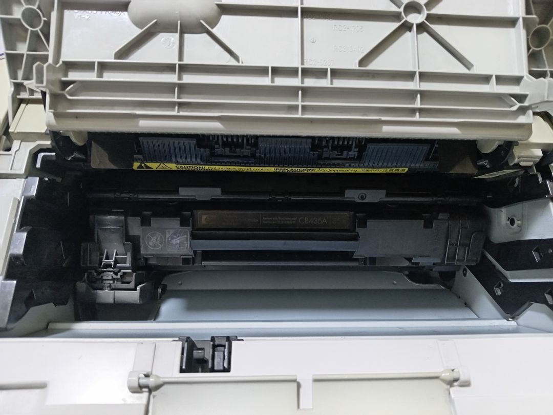 Printer HP LaserJet P1005 — Elektronika, Bakı (4)