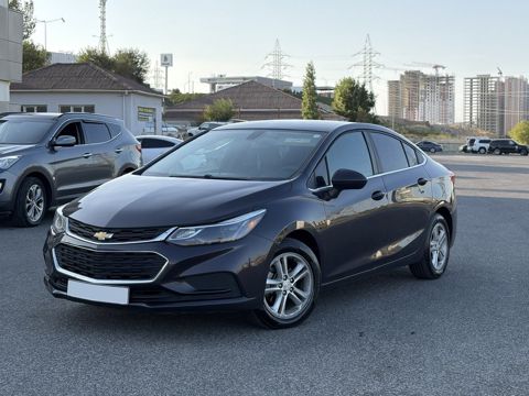 Chevrolet Cruze, 1.4 L, 2017 il, 205 000 km — Bakı