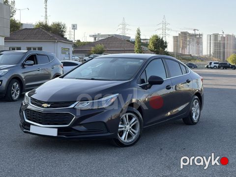 Chevrolet Cruze, 1.4 L, 2017 il, 205 000 km