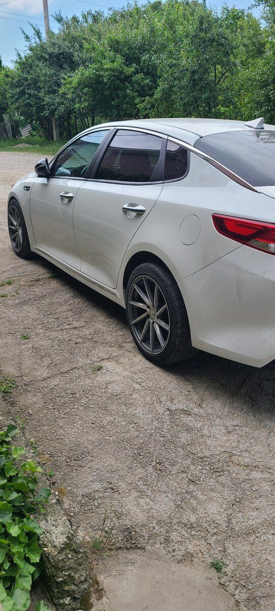 KIA K5, 2017 il — Avtomobillər, Sumqayıt (4)