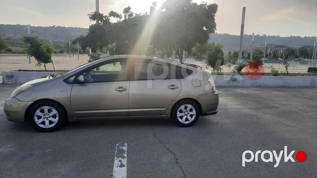 Toyota Prius, 1.5 L, 1.3 kWh, 2007 il, 238 000 km — Avtomobillər, Bakı (5)