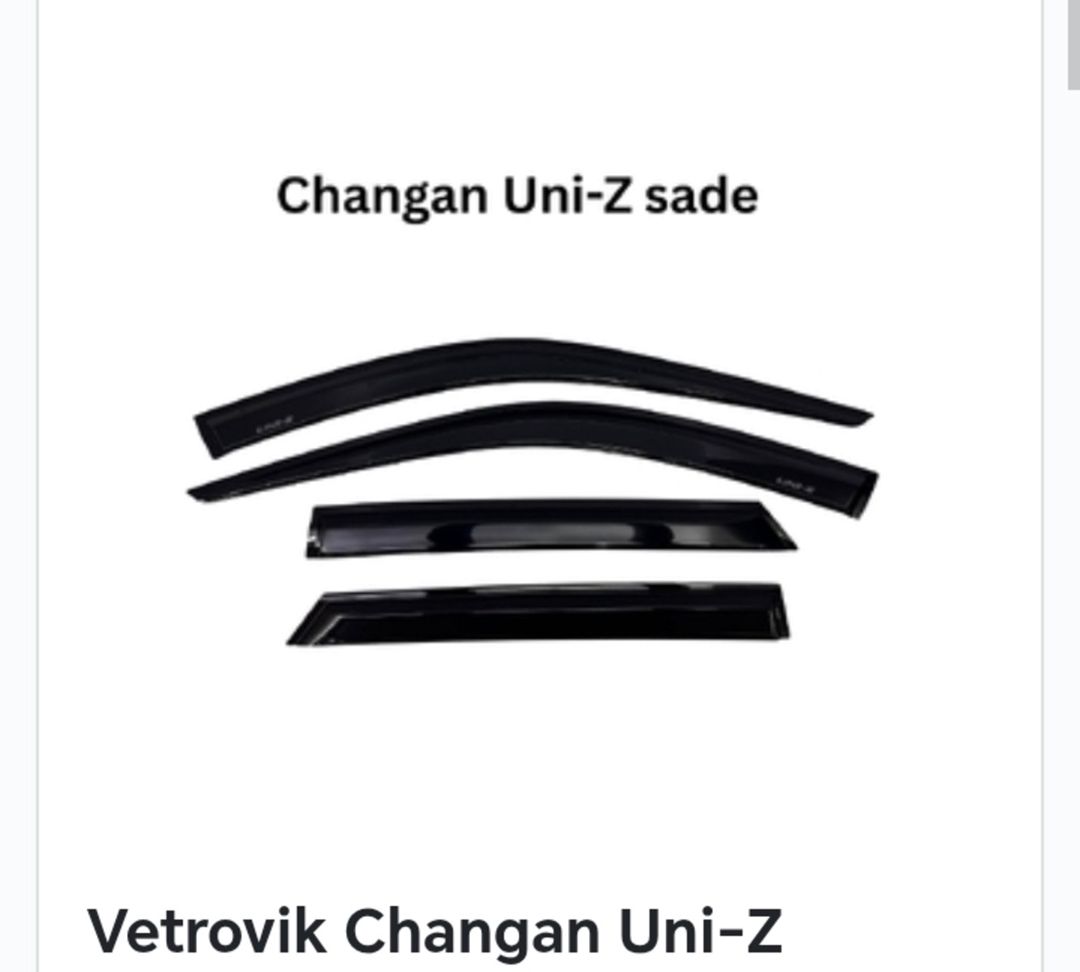 Changan Uni-Z aksesuarları — Ehtiyat hissələri və aksesuarlar, Bakı (7)