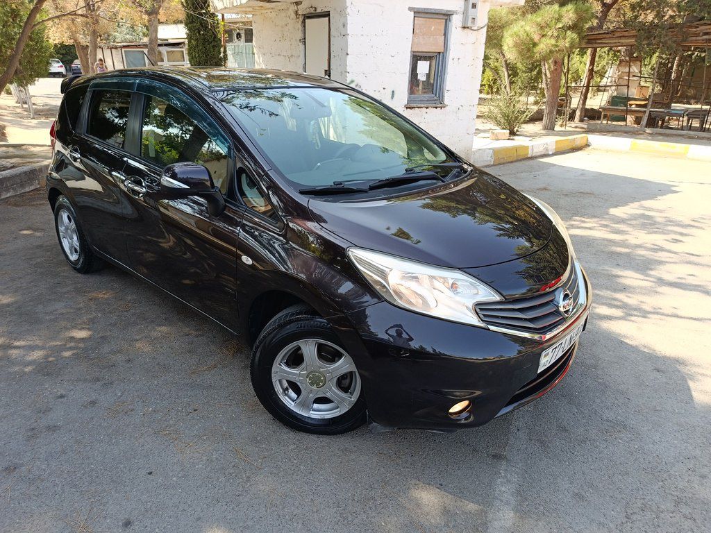 Nissan Note, 1.2 L, 2013 il, 126 951 km — Avtomobillər, Sumqayıt (7)