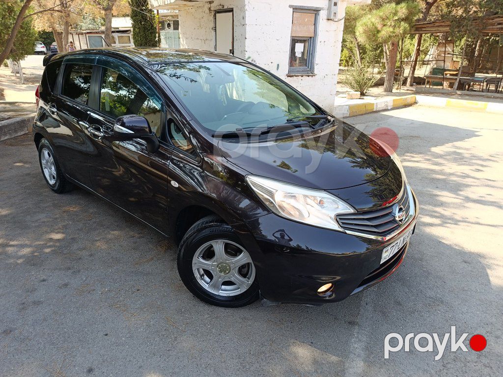 Nissan Note, 1.2 L, 2013 il, 126 951 km — Avtomobillər, Sumqayıt (7)