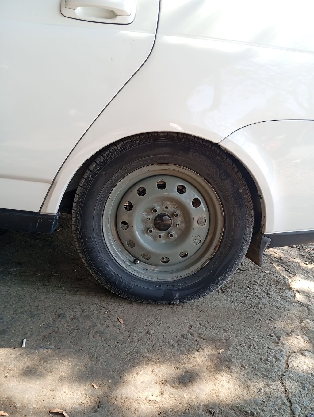 Goodyear EfficientGrip Cargo təkərləri – yüngül kommersiya və — Avto, Ağcabədi