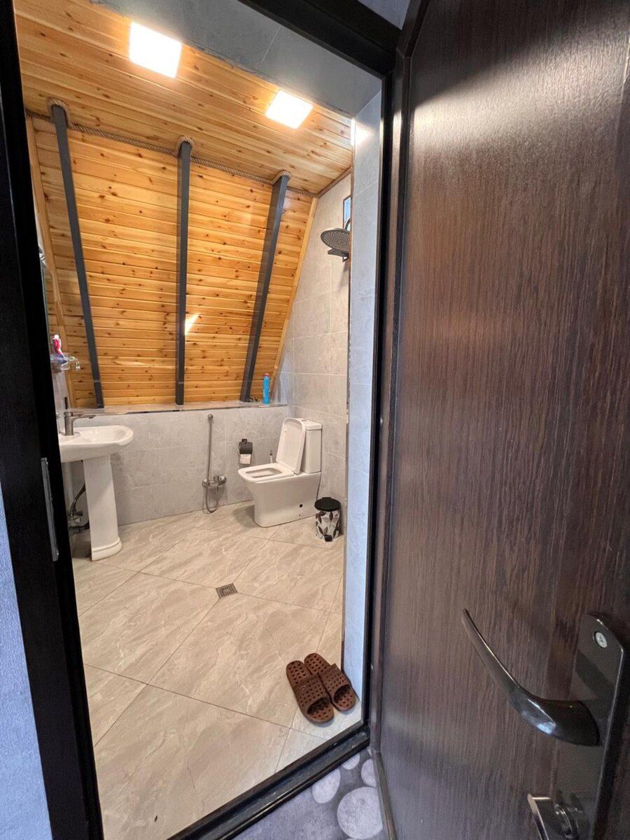 Bağ evi kirayə verilir, Qax r — Ev, villa, Qax (6)