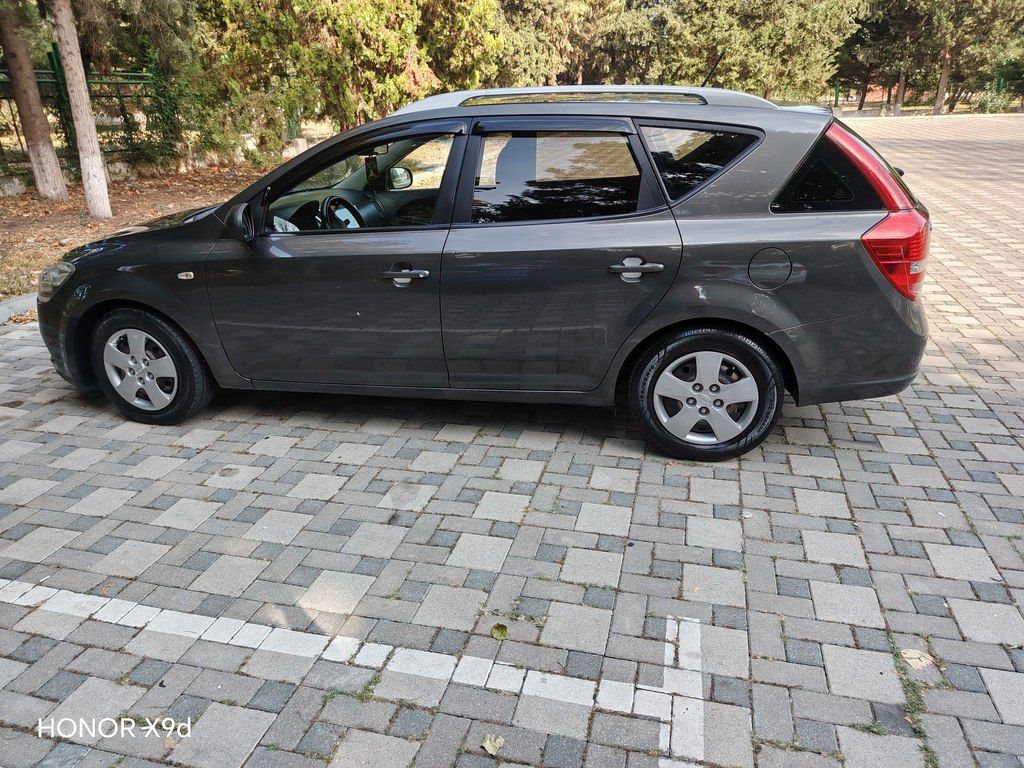 Kia Ceed, 1.6 L, 2011 il, 317 400 km — Avtomobillər, Şəki (4)