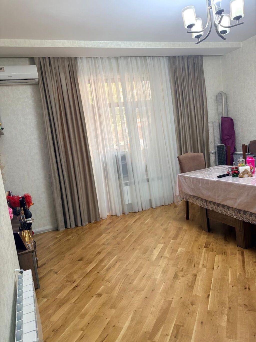 Satılır 2 otaqlı yeni tikili 47 m², Abşeron r. Xırdalan AAF park — Daşınmaz əmlak, Bakı (7)