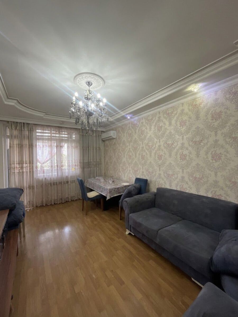 3-otaqlı mənzil kirayə verilir, Memar Əcəmi m., 60 m² — Mənzil, Bakı (2)