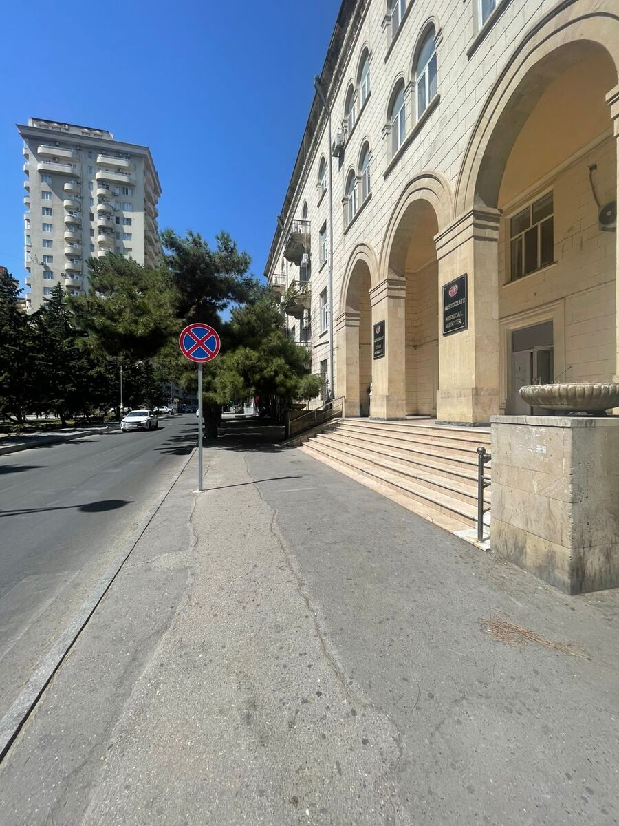 3-otaqlı mənzil, Aşıq Molla Cümə küç., 60 m² — Mənzil, Bakı (3)