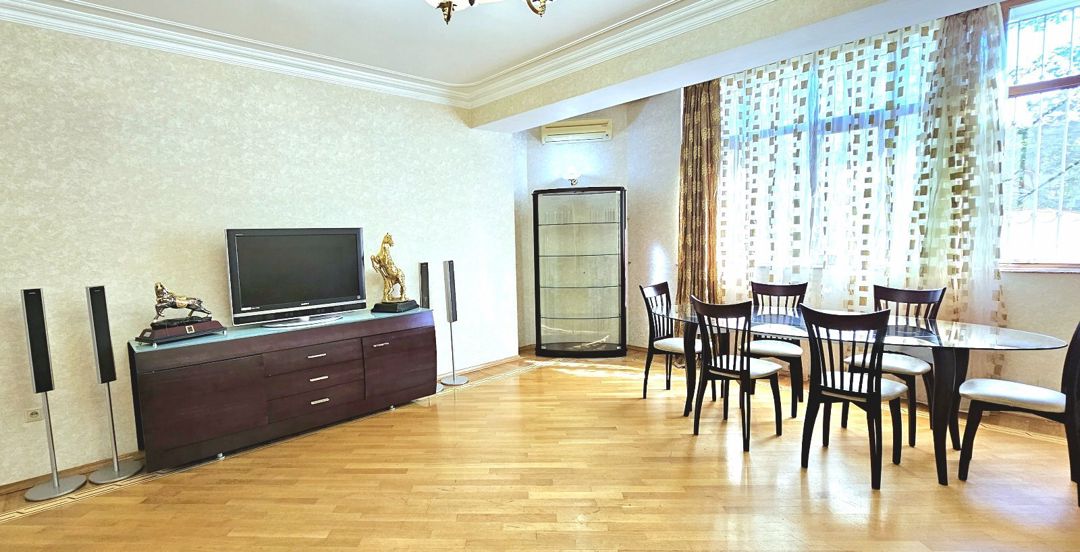 3-otaqlı mənzil kirayə verilir, İçəri şəhər m., 92 m² — Mənzil, Bakı (4)