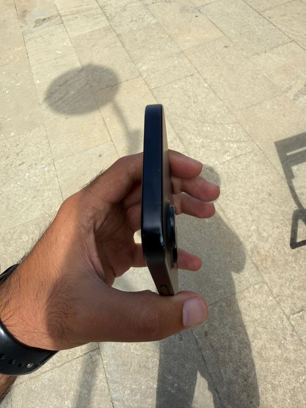 Qara — Apple iPhone, Masazır (4)
