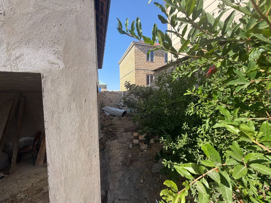 Bağ evi, Saray qəs — Ev, villa, Sumqayıt (5)