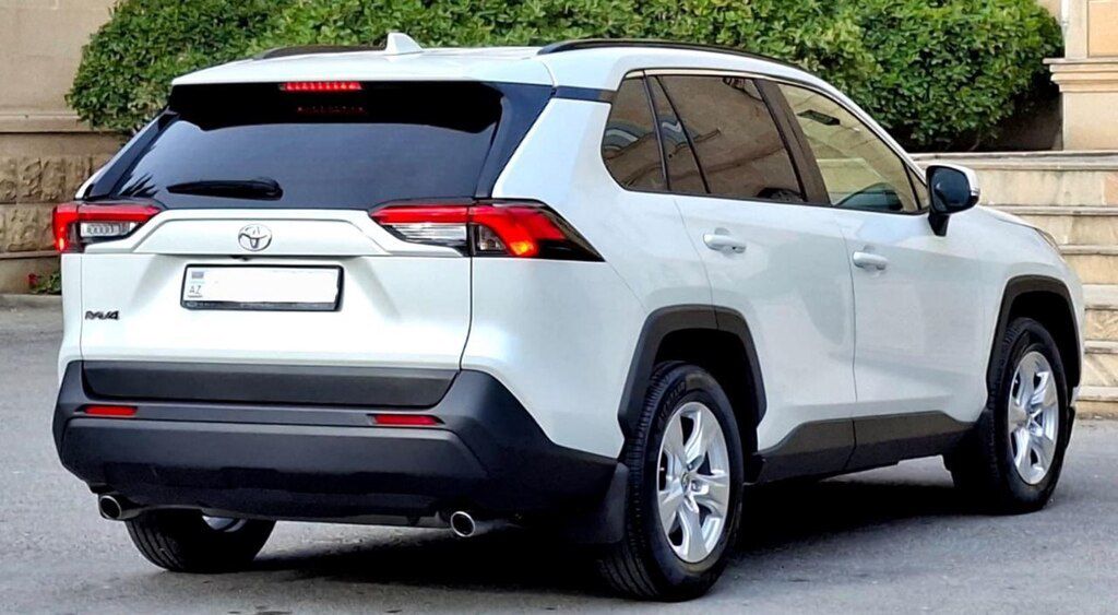 Toyota RAV4, 2.0 L, 2022 il, 110 000 km — Avtomobillər, Bakı (11)
