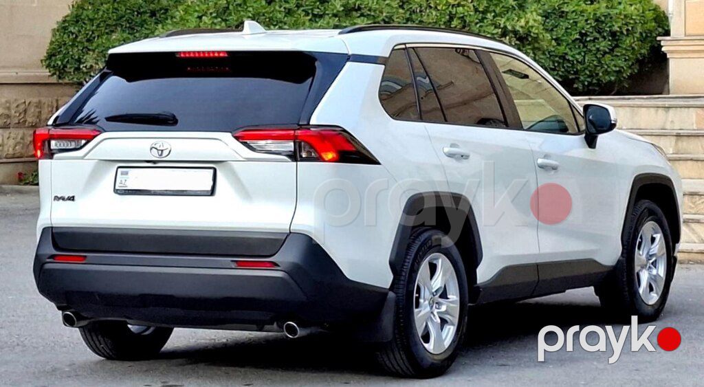 Toyota RAV4, 2.0 L, 2022 il, 110 000 km — Avtomobillər, Bakı (11)