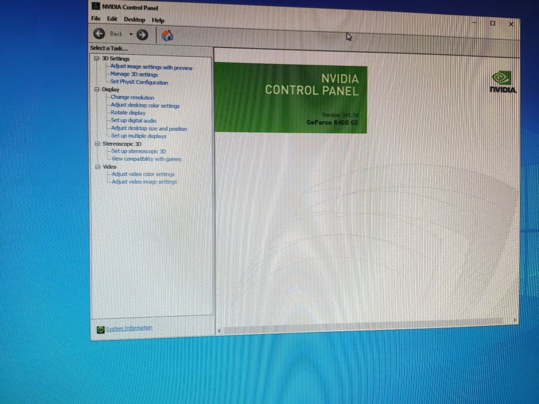 Nvidia Geforce 8400 GS — Elektronika, Bakı (6)