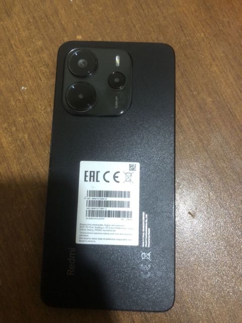 Redmi Note 14, 256 GB, rəng - Qara — Beyləqan