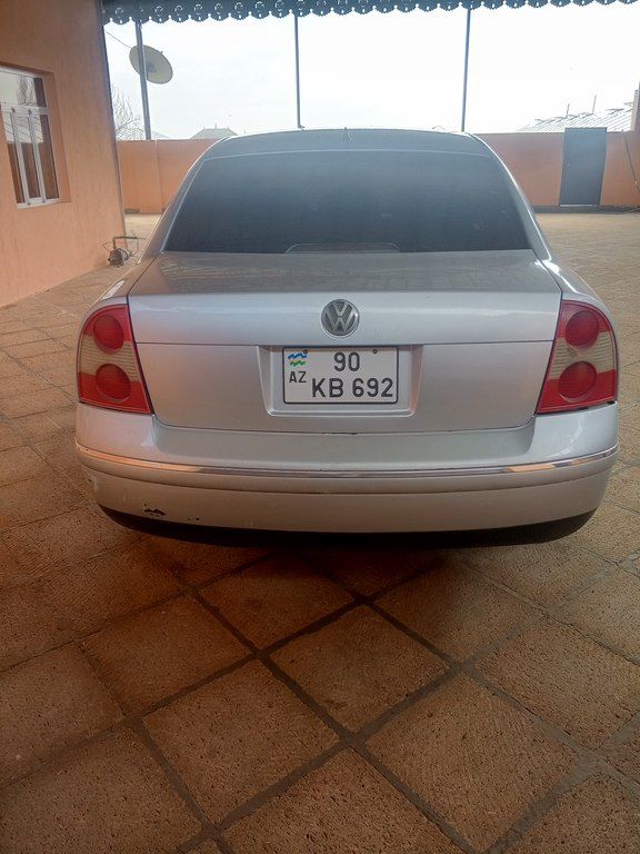 Volkswagen Passat, 1.8 L, 2002 il, 270 000 km — Avtomobillər, Salyan (9)