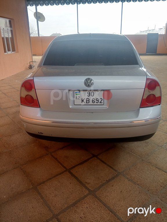 Volkswagen Passat, 1.8 L, 2002 il, 270 000 km — Avtomobillər, Salyan (9)