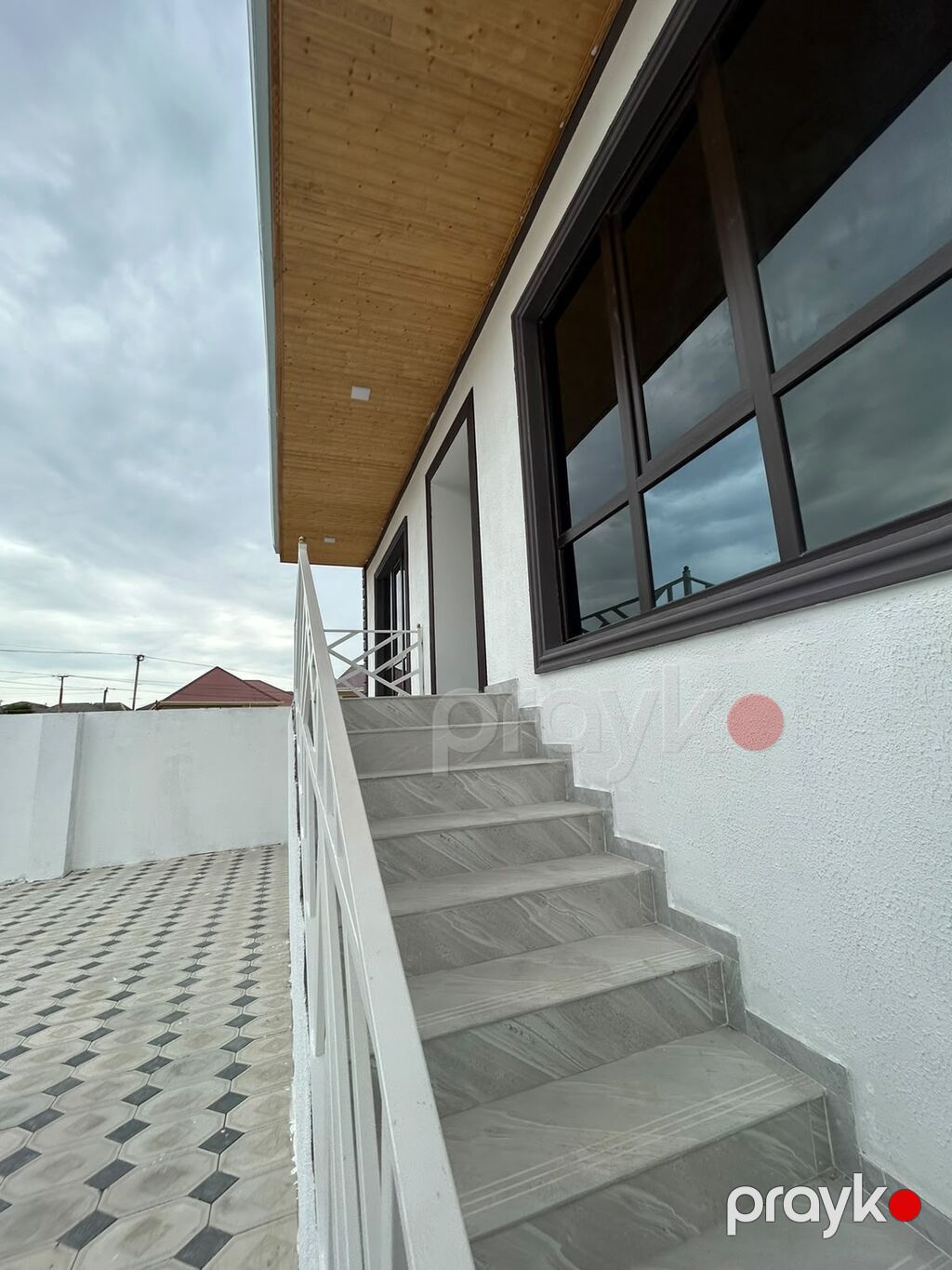 4 otaqlı, 120 kv. m, Kredit yoxdur, Yeni təmirli — Ev, villa, Mehdiabad (2)