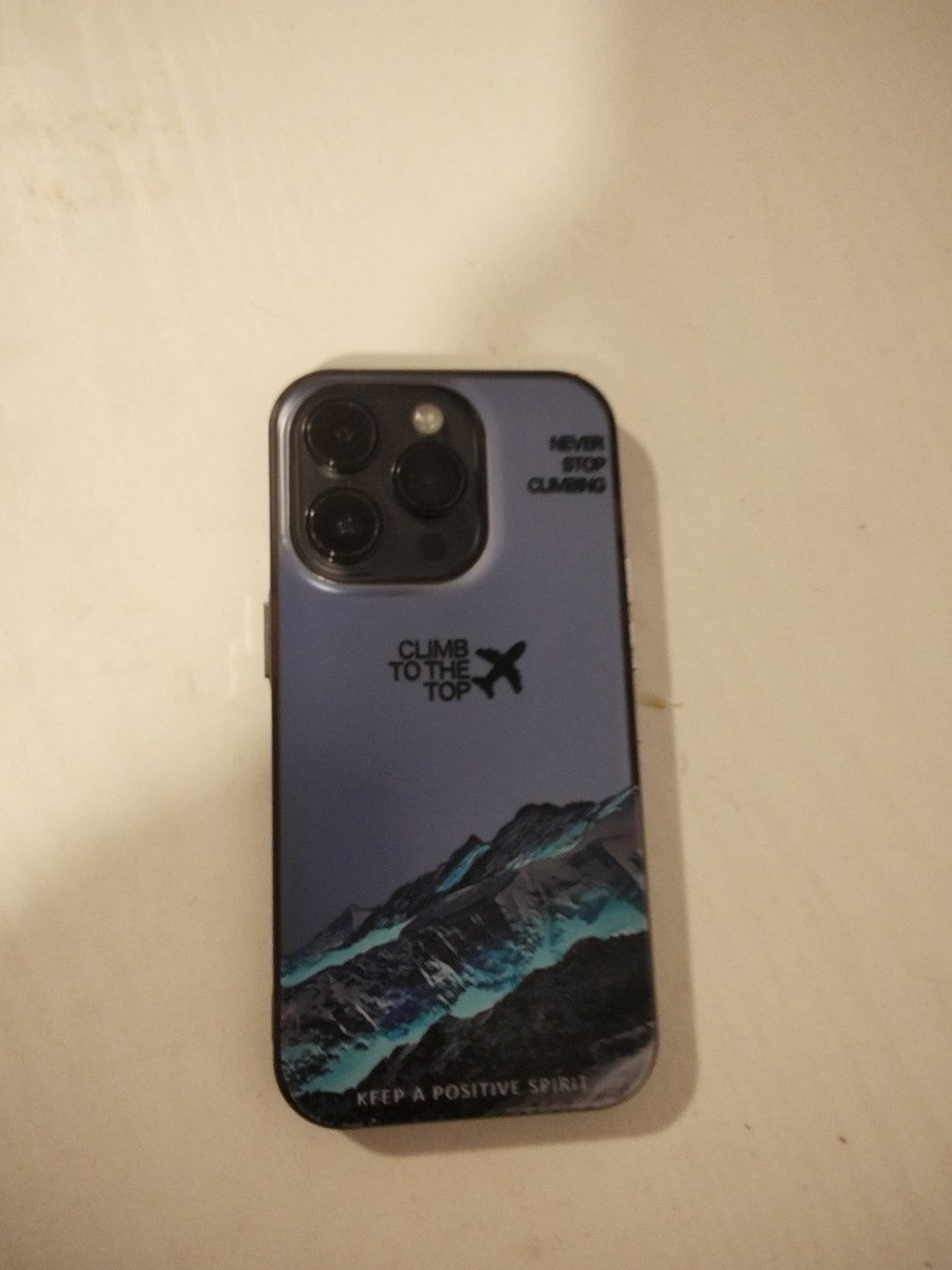 Apple iPhone 14 Pro Space Black 256GB/6GB — Smartfonlar, Bakı (2)