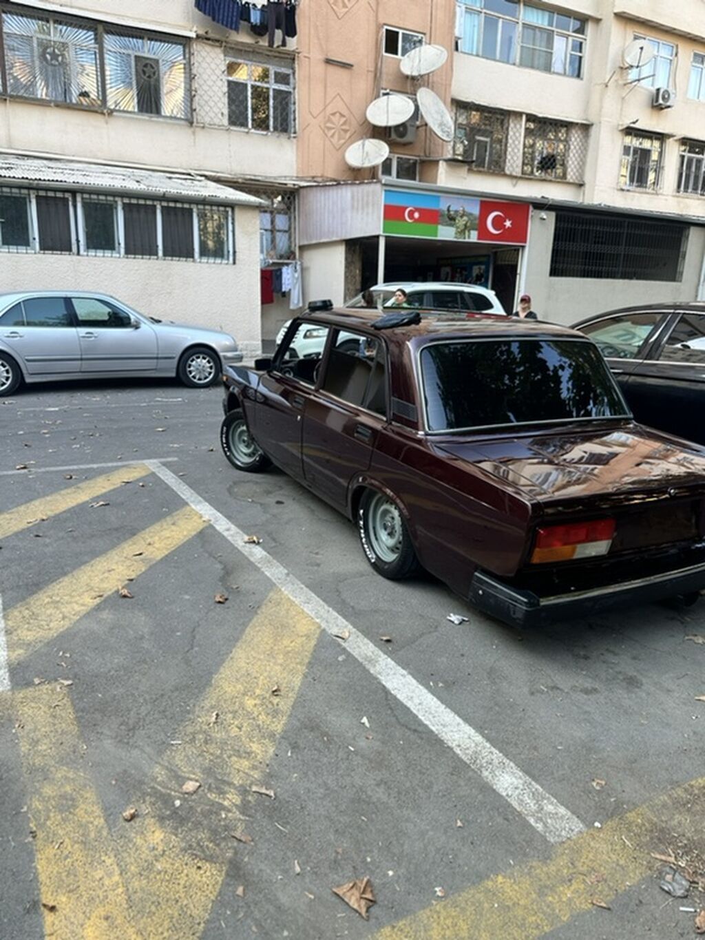 Salam maşın bez detaldı 100 fayiz isdənilən yerdə yoxladra bilərüy nə — Avto, Bakı