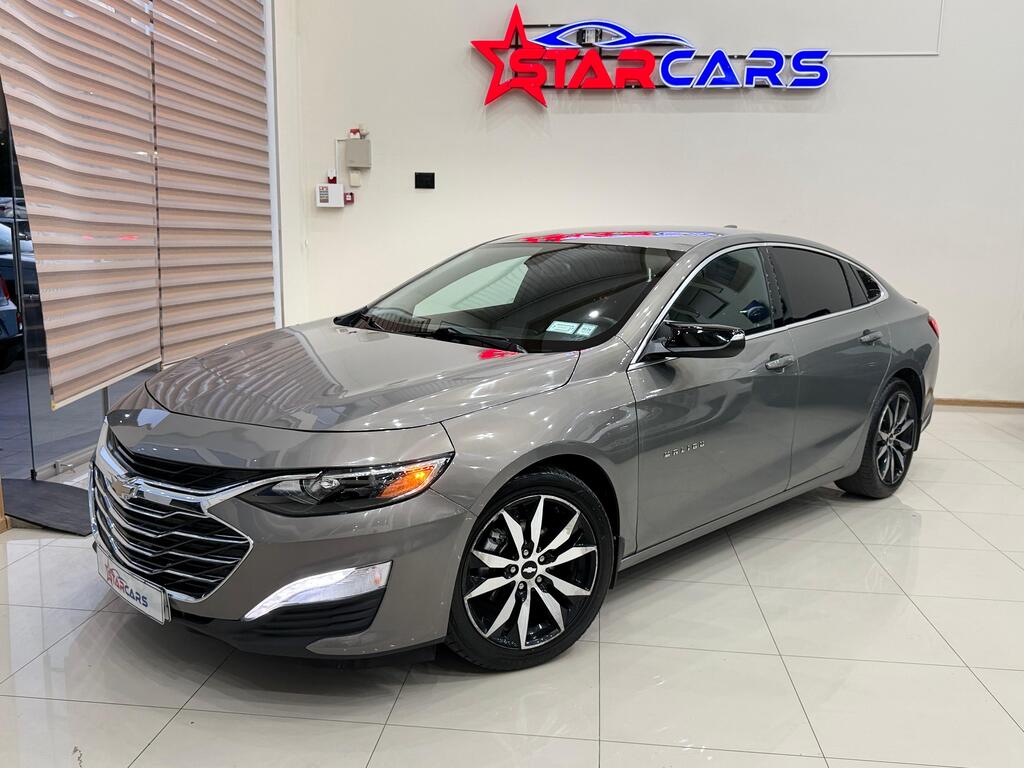 Chevrolet Malibu, 1.5 L, 2017 il, 92 500 km — Avtomobillər, Sumqayıt (6)