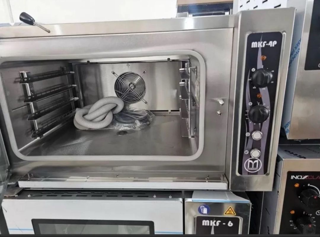 Şirniyyat, çörək, pizza sobası — Biznes və avadanlıq, Bakı (5)
