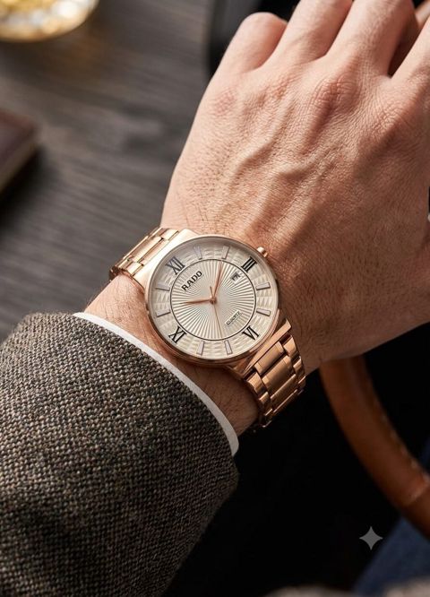 Rado saatı yüksək keyfiyyət. su keçirmir. rəngi getmir — Bakı