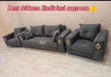 Mebel dəsti – 3 hissə: - 1 ədəd geniş divan - 2 ədəd kreslo Dizayn — Goods