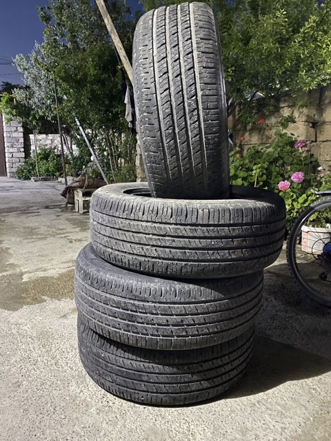 255/60 R18 — Bakı
