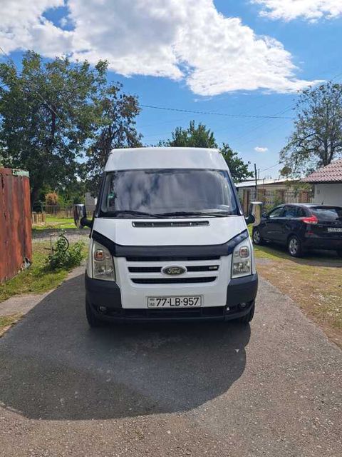 Ford Transit, 2.4 L, 2007 il, 172 500 km — Bakı