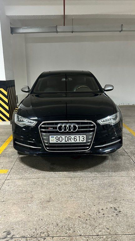 Audi A6, 3.0 L, 2013 il, 180 000 km — Bakı