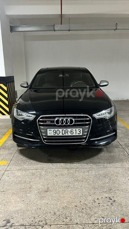Audi A6, 3.0 L, 2013 il, 180 000 km