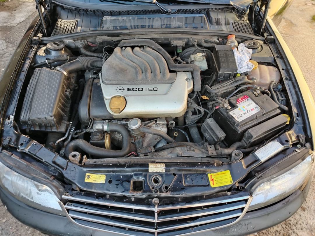 Opel Vectra, 1998 il — Avtomobillər, Bakı (6)