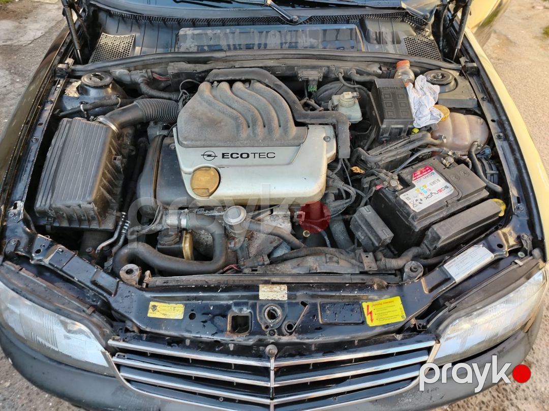 Opel Vectra, 1998 il — Avtomobillər, Bakı (6)