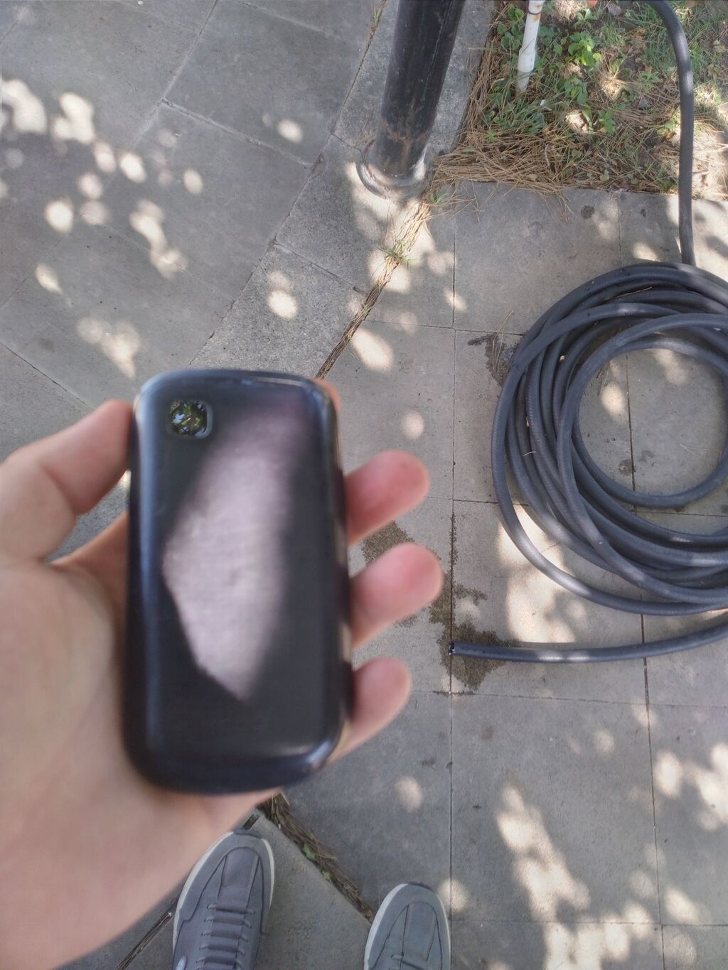 Nokia 1, rəng - Qara, İki sim kartlı — Nokia, Masazır (2)
