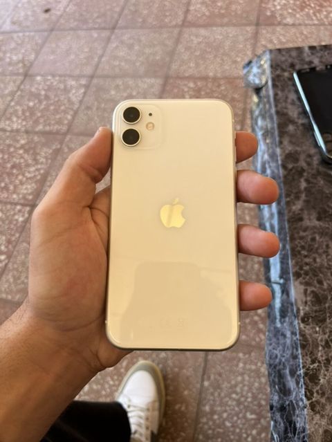 IPhone 11, Ağ — Digah