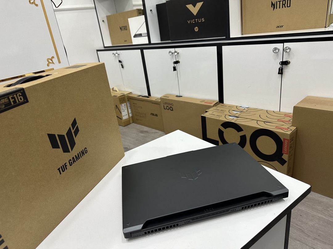 ASUS tuf Gaming F16 FX607VU-RL112 (90NR0N06-M007E0) — Elektronika, Bakı (3)